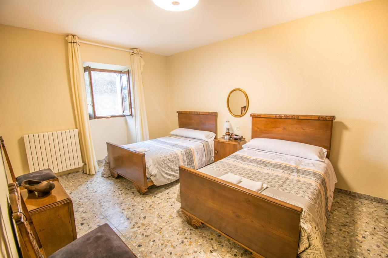 Casa Rural Don Filo Con Vistas Al Lago Lerate Εξωτερικό φωτογραφία