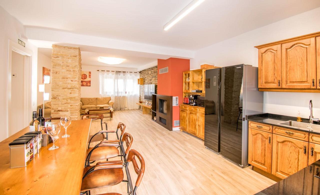 Casa Rural Don Filo Con Vistas Al Lago Lerate Εξωτερικό φωτογραφία