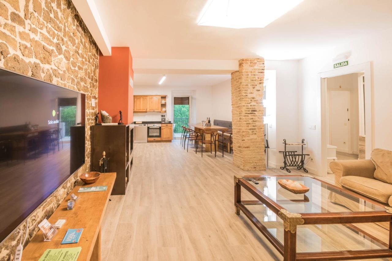 Casa Rural Don Filo Con Vistas Al Lago Lerate Εξωτερικό φωτογραφία