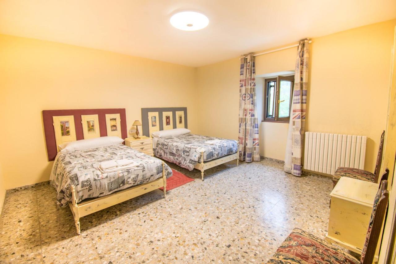 Casa Rural Don Filo Con Vistas Al Lago Lerate Εξωτερικό φωτογραφία
