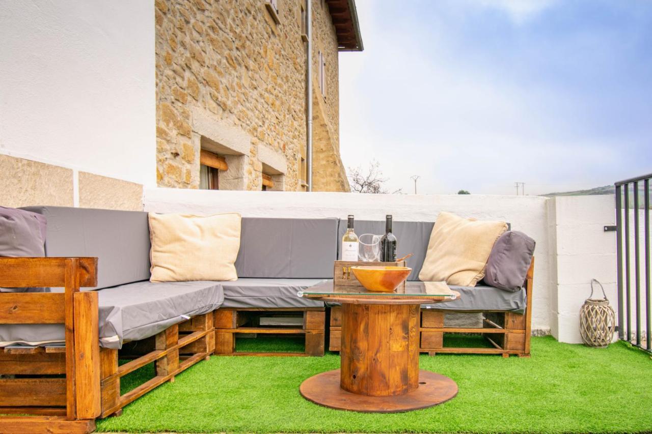 Casa Rural Don Filo Con Vistas Al Lago Lerate Εξωτερικό φωτογραφία