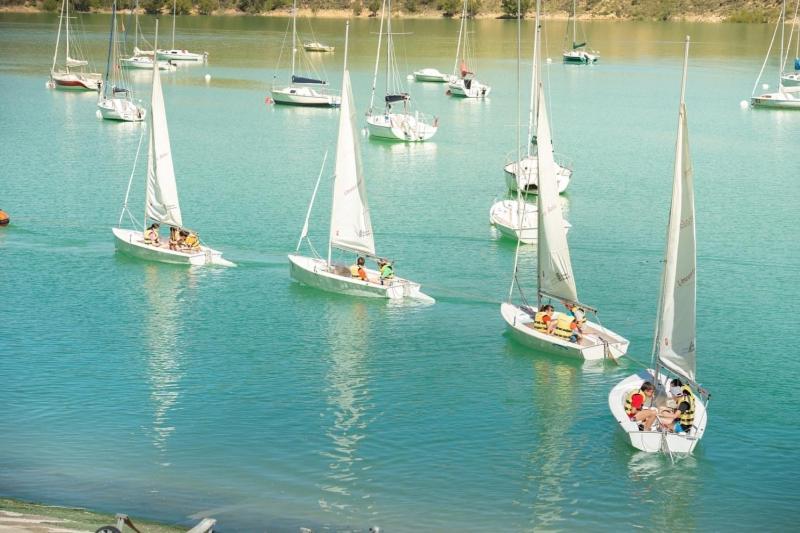 Casa Rural Don Filo Con Vistas Al Lago Lerate Εξωτερικό φωτογραφία