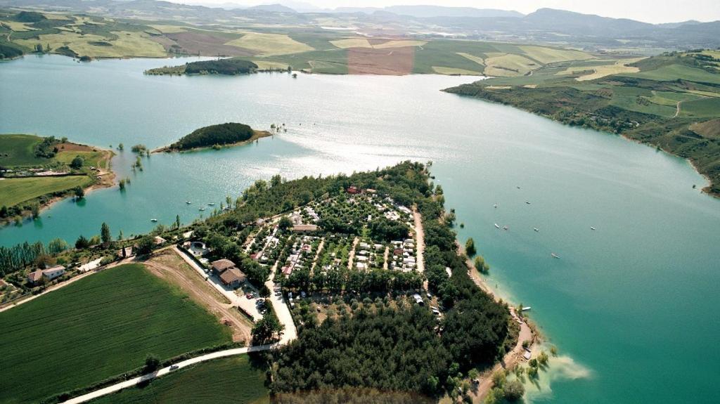 Casa Rural Don Filo Con Vistas Al Lago Lerate Εξωτερικό φωτογραφία